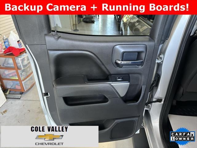 used 2016 Chevrolet Silverado 1500 car, priced at $14,395