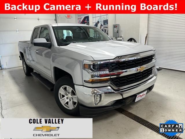 used 2016 Chevrolet Silverado 1500 car, priced at $14,395