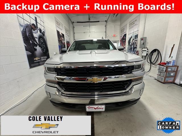 used 2016 Chevrolet Silverado 1500 car, priced at $14,395