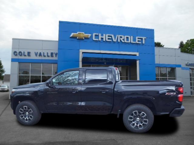 new 2024 Chevrolet Colorado car, priced at $44,167