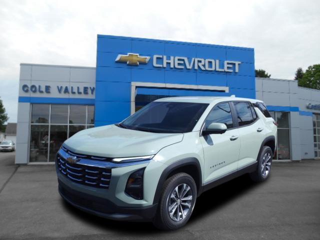 new 2025 Chevrolet Equinox car, priced at $29,967