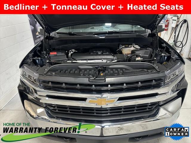 used 2022 Chevrolet Silverado 1500 car, priced at $31,995