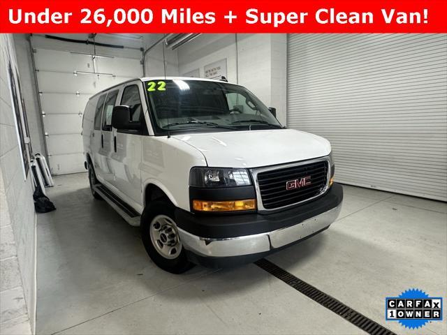 used 2022 GMC Savana 2500 car, priced at $31,295