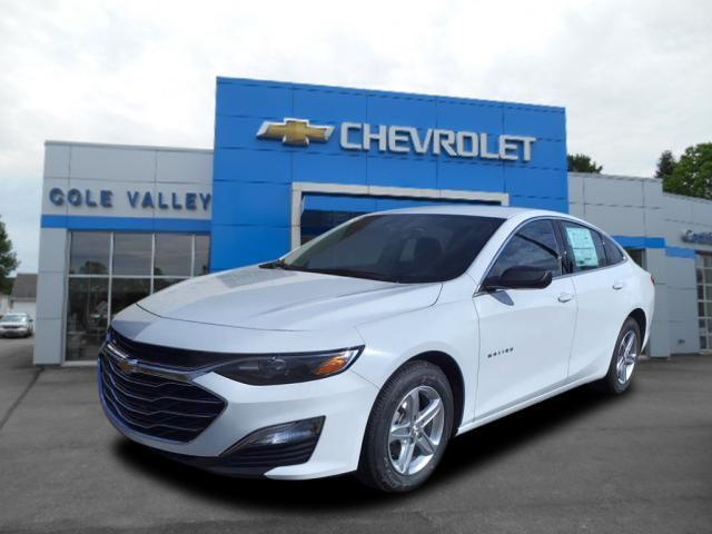 new 2025 Chevrolet Malibu car, priced at $25,895