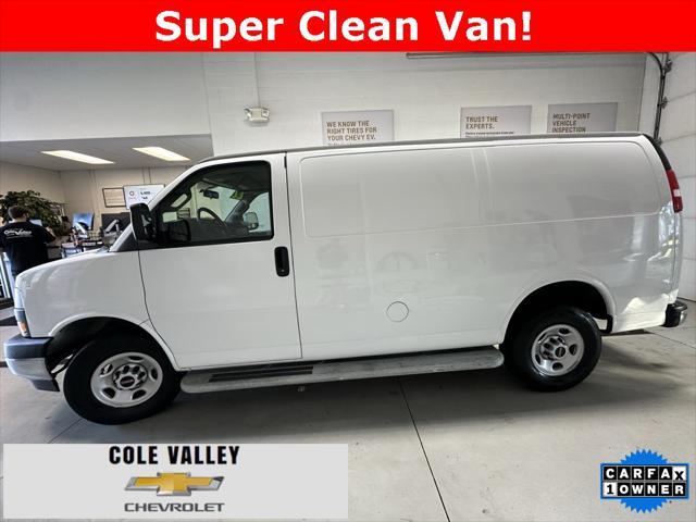 used 2022 GMC Savana 2500 car, priced at $31,395