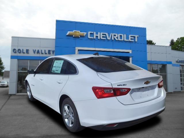 new 2025 Chevrolet Malibu car, priced at $25,895