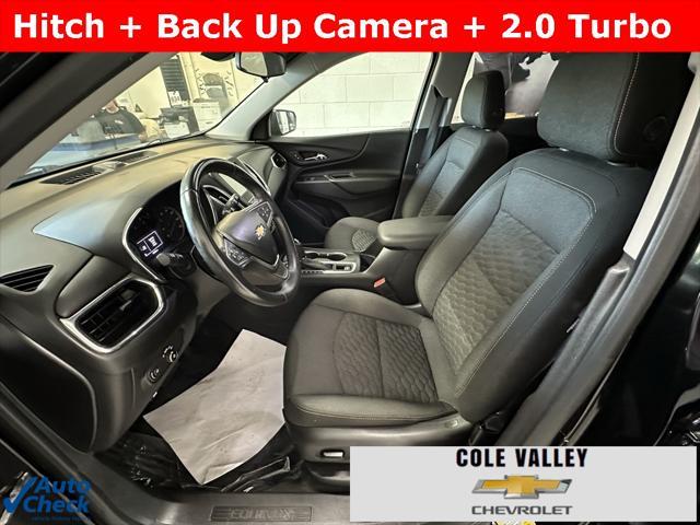 used 2018 Chevrolet Equinox car, priced at $11,695