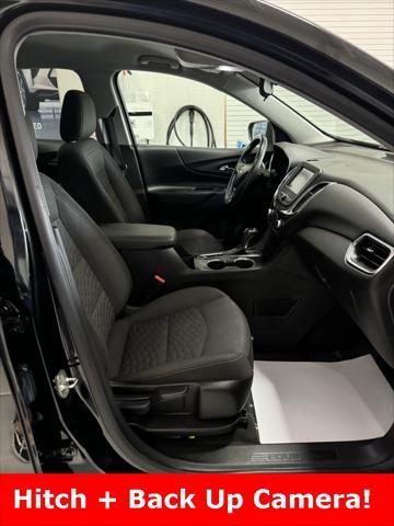 used 2018 Chevrolet Equinox car, priced at $13,395