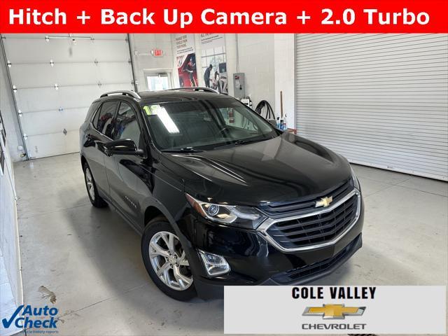 used 2018 Chevrolet Equinox car, priced at $11,695