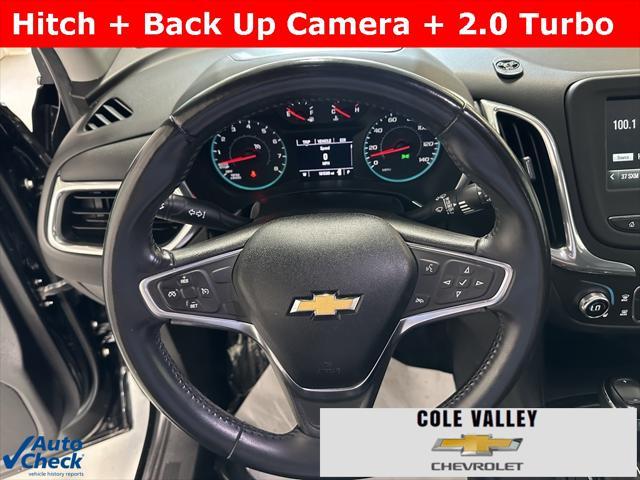 used 2018 Chevrolet Equinox car, priced at $11,695