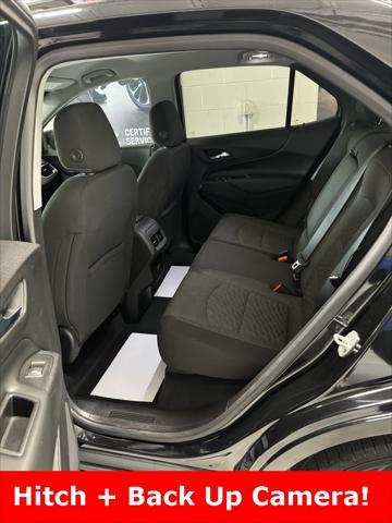 used 2018 Chevrolet Equinox car, priced at $13,395