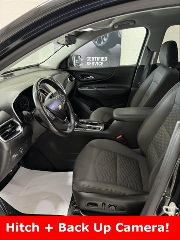 used 2018 Chevrolet Equinox car, priced at $13,395