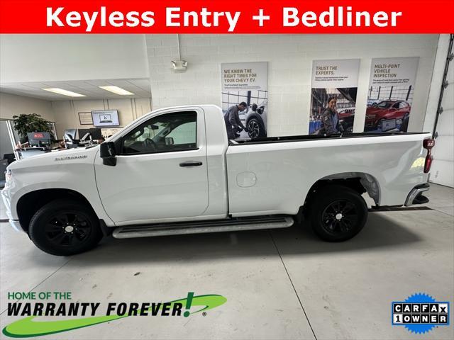 used 2023 Chevrolet Silverado 1500 car, priced at $26,395