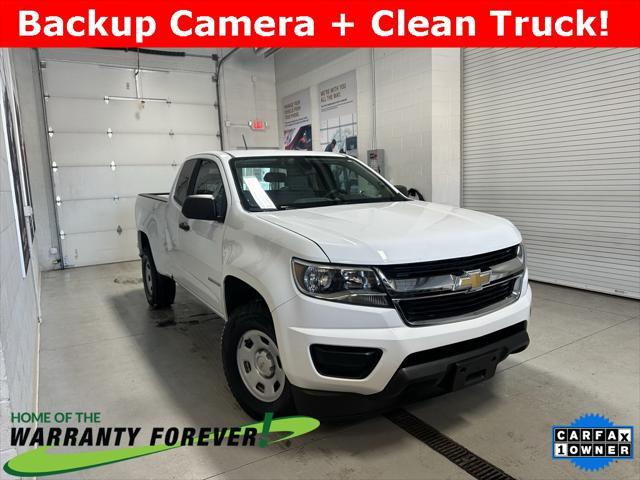 used 2020 Chevrolet Colorado car, priced at $16,695