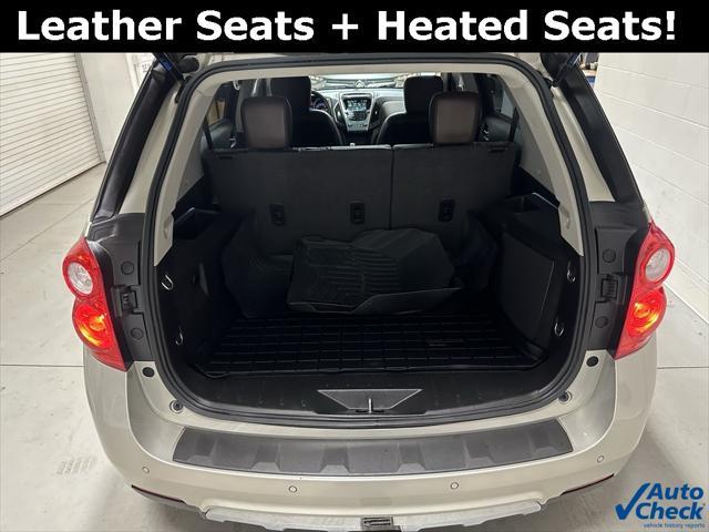 used 2015 Chevrolet Equinox car, priced at $5,995