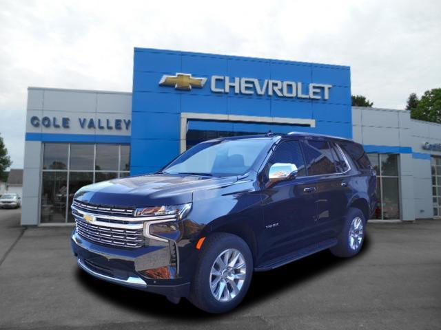 new 2024 Chevrolet Tahoe car, priced at $74,178