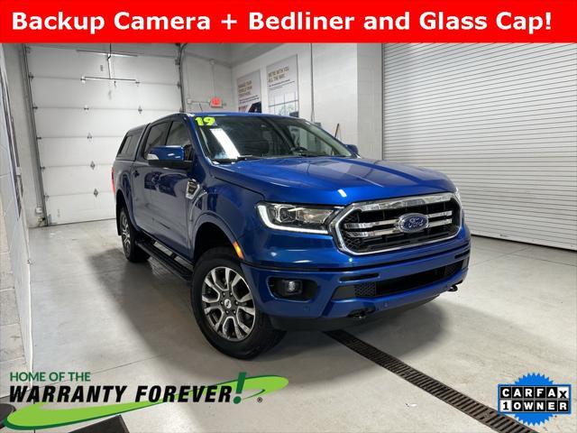 used 2019 Ford Ranger car, priced at $28,995