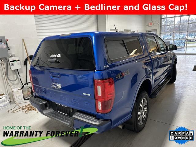 used 2019 Ford Ranger car, priced at $28,995