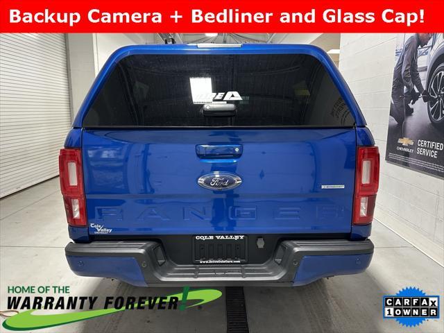 used 2019 Ford Ranger car, priced at $28,995