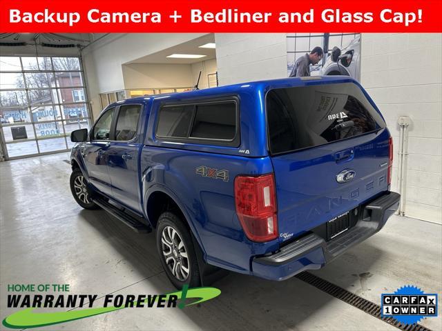 used 2019 Ford Ranger car, priced at $28,995