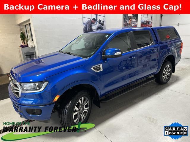 used 2019 Ford Ranger car, priced at $28,995