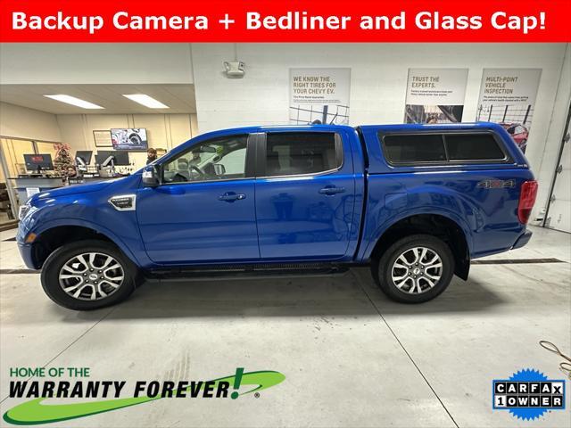 used 2019 Ford Ranger car, priced at $28,995