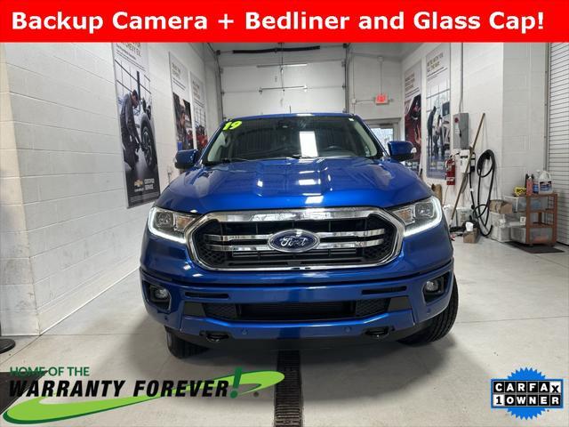 used 2019 Ford Ranger car, priced at $28,995