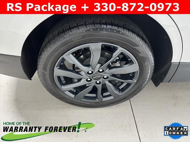 used 2022 Chevrolet Equinox car, priced at $23,595