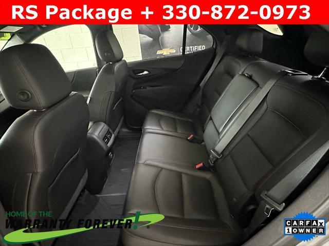 used 2022 Chevrolet Equinox car, priced at $23,595