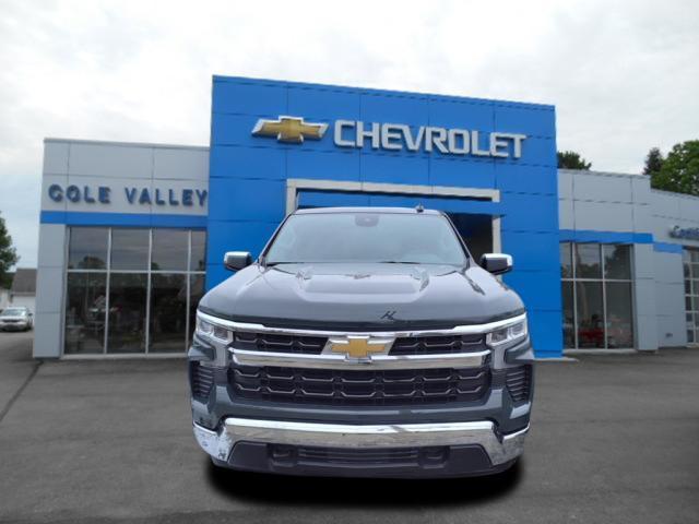 new 2025 Chevrolet Silverado 1500 car, priced at $57,707