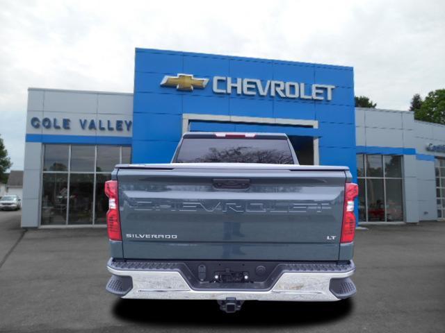 new 2025 Chevrolet Silverado 1500 car, priced at $57,707