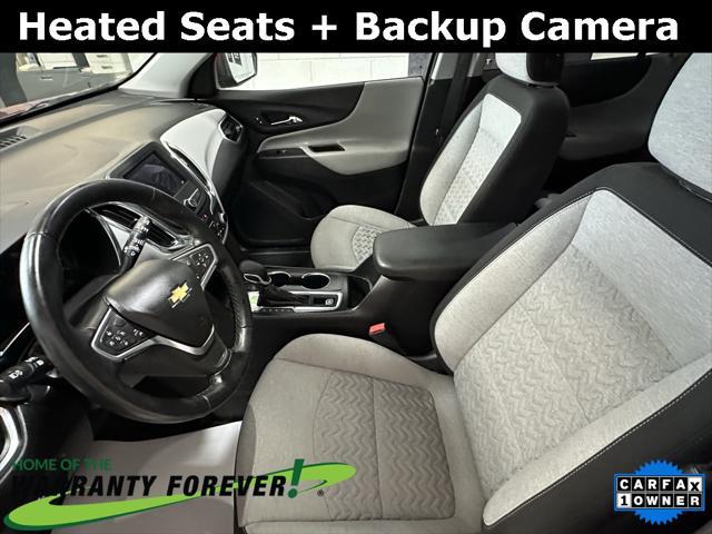 used 2023 Chevrolet Equinox car, priced at $20,995