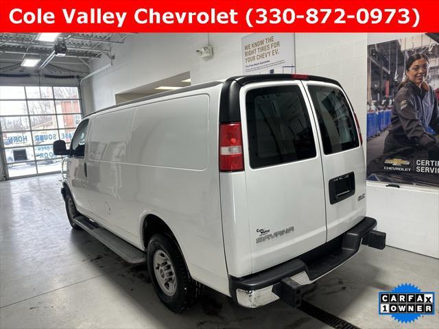 used 2022 GMC Savana 2500 car, priced at $29,895