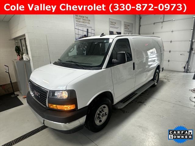 used 2022 GMC Savana 2500 car, priced at $29,895