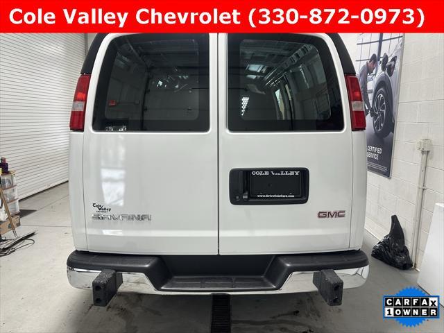 used 2022 GMC Savana 2500 car, priced at $29,895