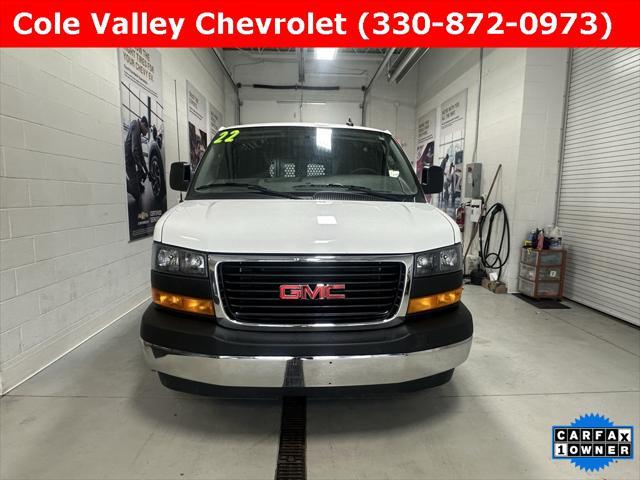 used 2022 GMC Savana 2500 car, priced at $29,895