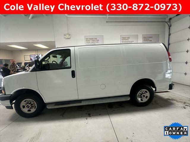 used 2022 GMC Savana 2500 car, priced at $29,895