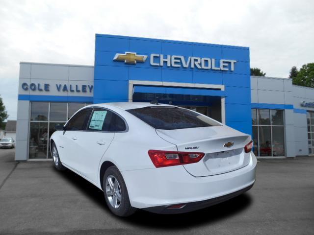 new 2025 Chevrolet Malibu car, priced at $25,895