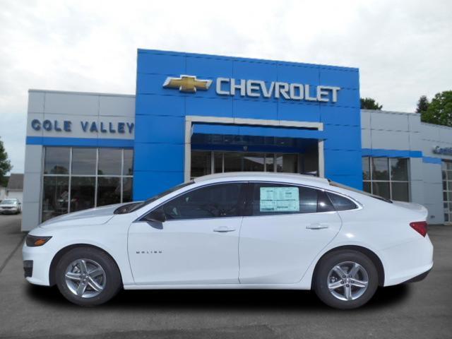 new 2025 Chevrolet Malibu car, priced at $25,895