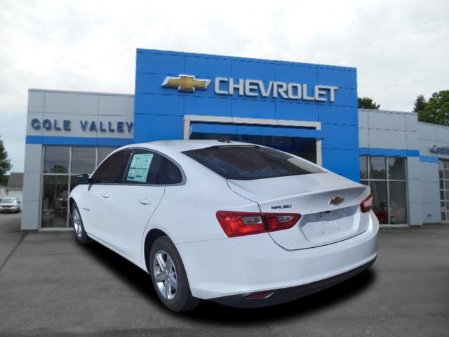 new 2025 Chevrolet Malibu car, priced at $25,895