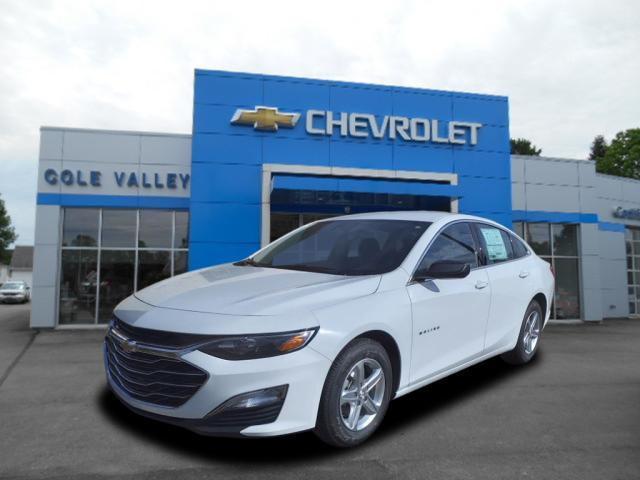 new 2025 Chevrolet Malibu car, priced at $25,895