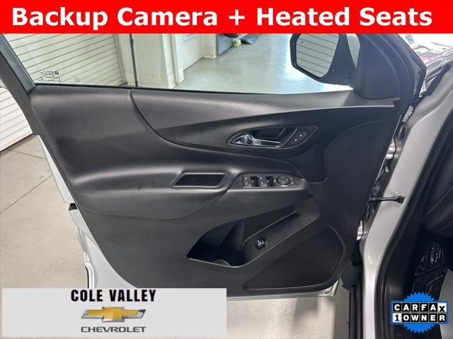 used 2019 Chevrolet Equinox car, priced at $9,995