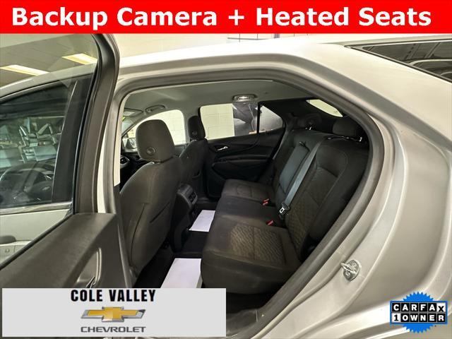 used 2019 Chevrolet Equinox car, priced at $9,995