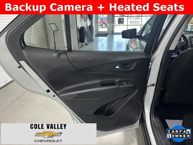 used 2019 Chevrolet Equinox car, priced at $9,995