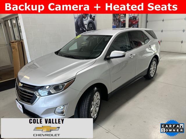 used 2019 Chevrolet Equinox car, priced at $9,995