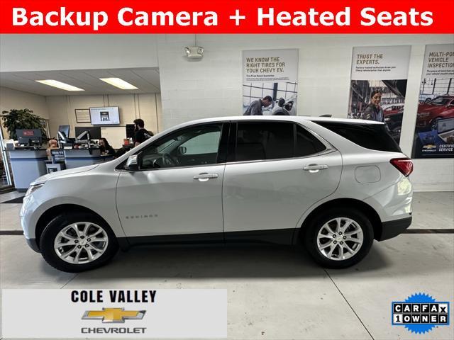 used 2019 Chevrolet Equinox car, priced at $9,995