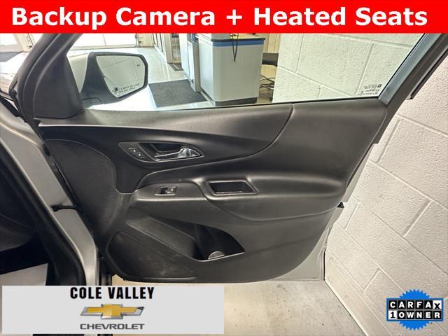 used 2019 Chevrolet Equinox car, priced at $9,888