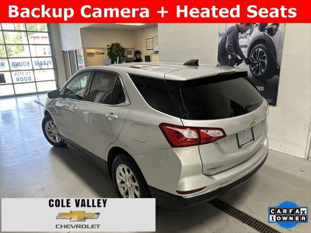 used 2019 Chevrolet Equinox car, priced at $9,995