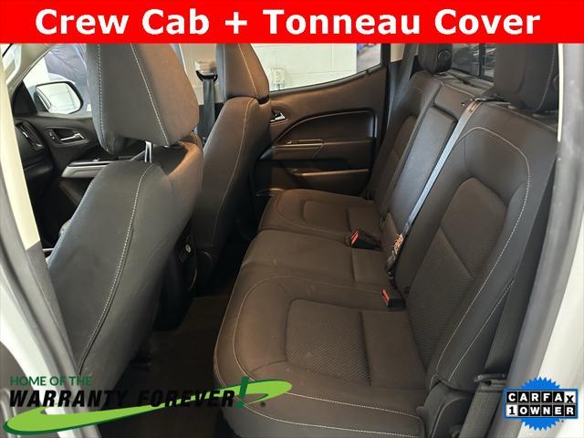 used 2018 Chevrolet Colorado car, priced at $23,995