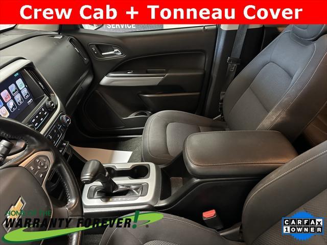 used 2018 Chevrolet Colorado car, priced at $23,995